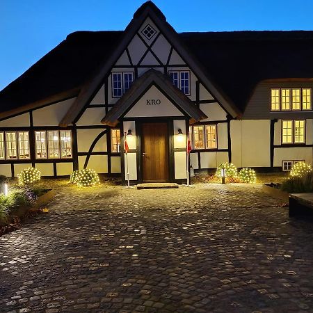 Hotel Norrevang Bøtø By 외부 사진