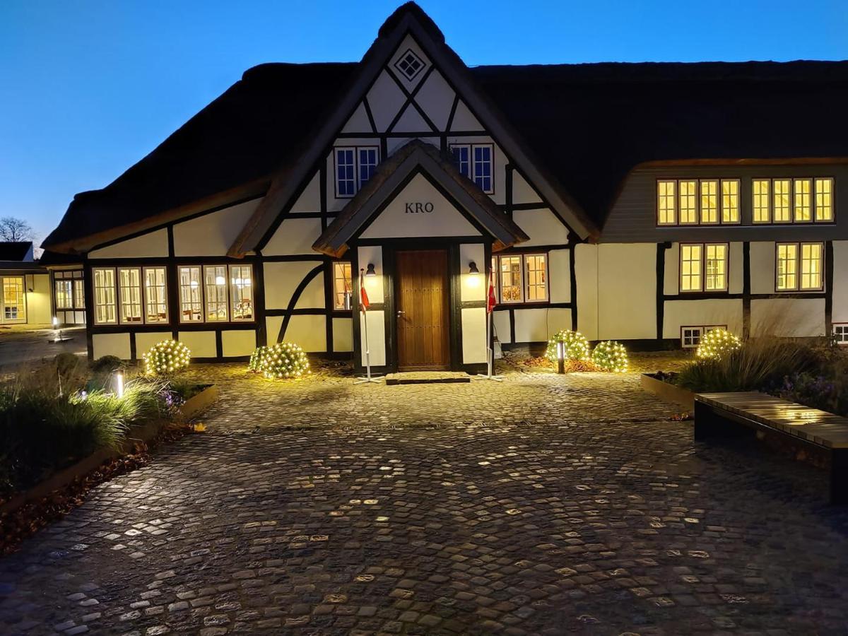 Hotel Norrevang Bøtø By 외부 사진